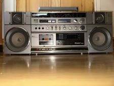 Vintage 80s aiwa for sale  LONDON