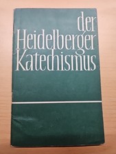 Heidelberger katechismus gebraucht kaufen  Bitz
