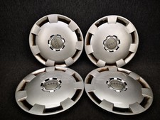 Audi radzierblenden 16 gebraucht kaufen  Herzfelde