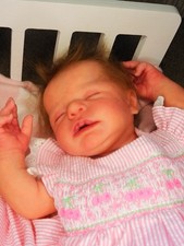 Silicone doll doll for sale  KIRKCUDBRIGHT