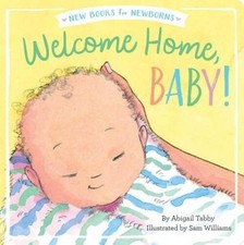 Welcome home baby for sale  Montgomery