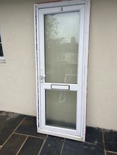 External upvc door for sale  BARKING