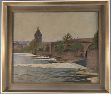 Karl fuchs pliensaubrücke gebraucht kaufen  Wiesloch