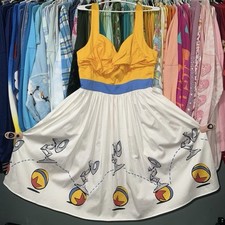 Vestido de loja de vestidos Pixar luxo baile e luxo Jr parques da Disney G comprar usado  Enviando para Brazil