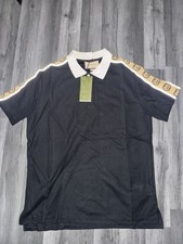 Gucci reflective polo for sale  LEICESTER