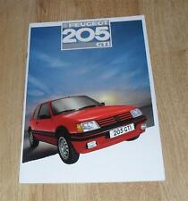 Peugeot 205 gti for sale  FAREHAM