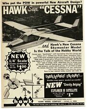 1968 hawk cessna for sale  Columbia