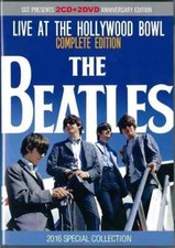 THE BEATLES / LIVE AT THE HOLLYWOOD BOWL [2CD+2DVD] JAPÃO NOVO comprar usado  Enviando para Brazil