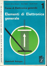 Corso elettronica generale. usato  Roma