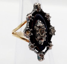 Bague marquise victorienne d'occasion  Paris II