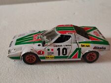Burago lancia stratos usato  Piombino