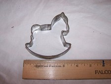 Vintage rocking horse for sale  Brazil