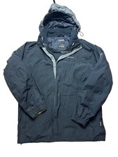 Craghoppers goretex black for sale  BICESTER