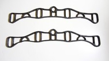 Pair black cast for sale  GLASGOW