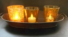 Three gold tone for sale  Seattle