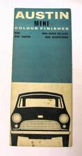 Austin mini cooper for sale  LEICESTER