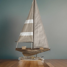 Holz modell segelschiff gebraucht kaufen  Hameln