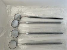 4 (QUATRO) Premium ESPELHO BUCAL DENTAL #5 com ALÇA NÃO SAI comprar usado  Enviando para Brazil