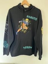 Naruto hoodie mens for sale  DERBY
