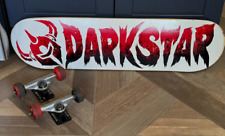 Darkstar ultimate skateboard d'occasion  Expédié en Belgium