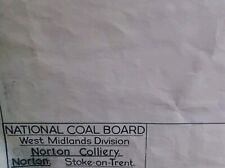 National coal board for sale  STOKE-ON-TRENT