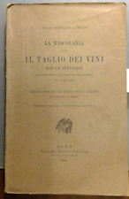 Giovanni prato 1896 usato  Lonigo