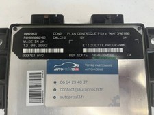 Ecu calculateur moteur d'occasion  Berre-l'Étang