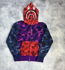 Bape crazy shark for sale  ASHFORD