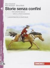 Storie senza confini usato  Marsciano