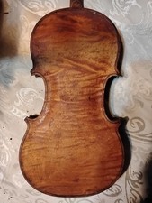 Antique unfinished violin for sale  Scranton