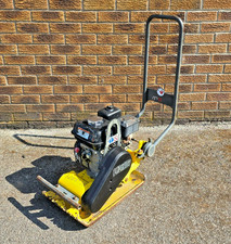 Wacker neuson vp1135a for sale  BARNSLEY