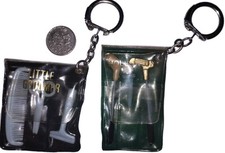 Vintage miniature keyrings for sale  WARRINGTON