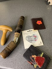 Vintage antique sewing for sale  BLACKPOOL
