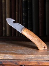 Couteau chasse vintage d'occasion  Marseille XII