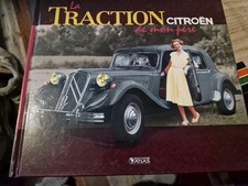 Livre citroen traction d'occasion Livre citroen traction d'occasion  Malakoff
