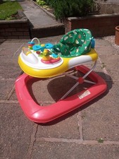 Baby sit walker for sale  ST. HELENS