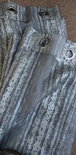 Pair voile silver for sale  PETERBOROUGH