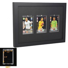 Graded card display for sale  Knoxville