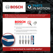 Spark plugs set for sale  UK