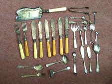Lot antique silver for sale  BOGNOR REGIS