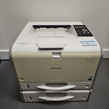 Ricoh 3600dn mono for sale  WISHAW