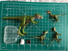 Jurassic park amber d'occasion  Expédié en Belgium
