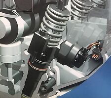 Audi einspritzdüse pumpedüse gebraucht kaufen  Biberach an der Riß
