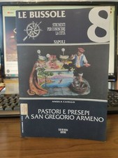 Bussole pastori presepi usato  Genova