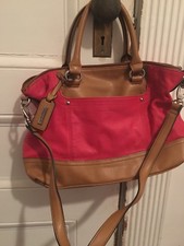 Tignanello tan coral d'occasion  Expédié en France