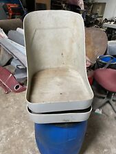Pair fibreglass bucket for sale  LEIGHTON BUZZARD