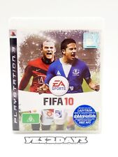 FIFA 10 disco perfeito Sony PlayStation 3 ps3 jogo completo com manual comprar usado  Enviando para Brazil