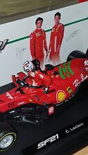 Ferrari sf21 burago d'occasion  Langres