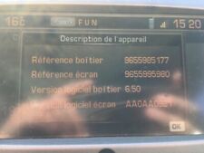 Firmware peugeot citroën d'occasion  Lille-