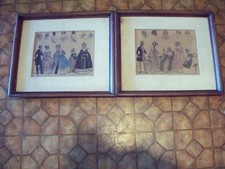 Vintage victorian art for sale  Brownwood